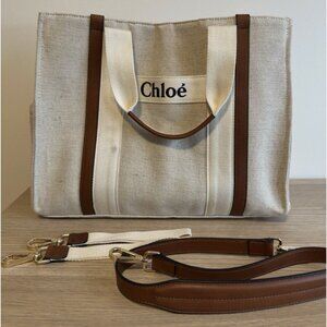 Chloe Diaper Bag